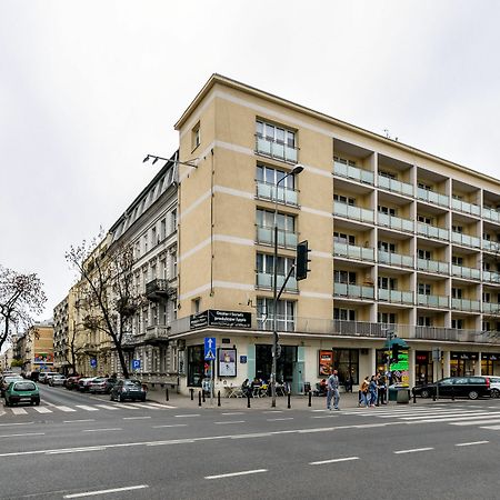 Dream Loft Krucza Apartment Warsaw Ngoại thất bức ảnh