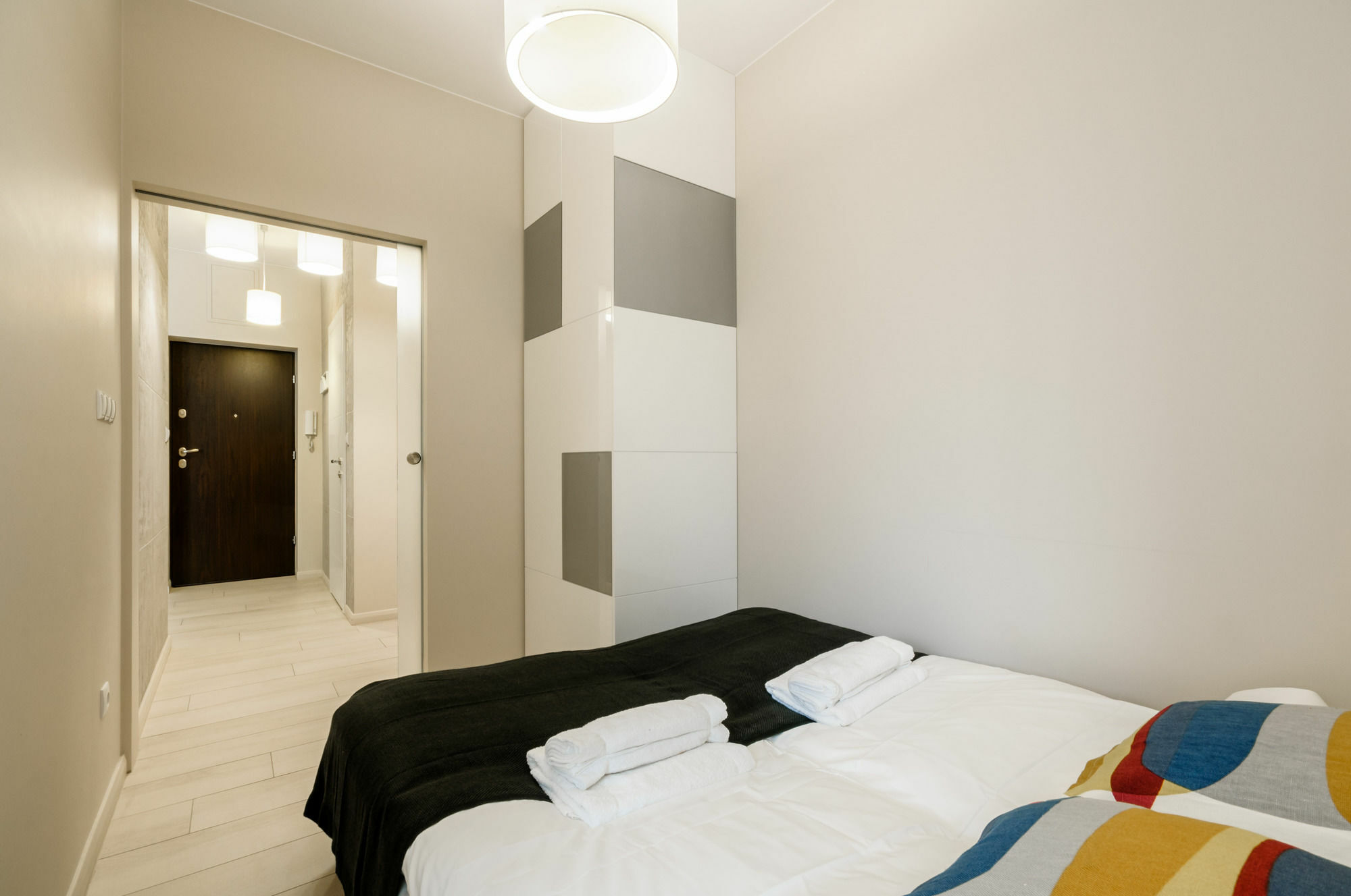Dream Loft Krucza Apartment Warsaw Ngoại thất bức ảnh