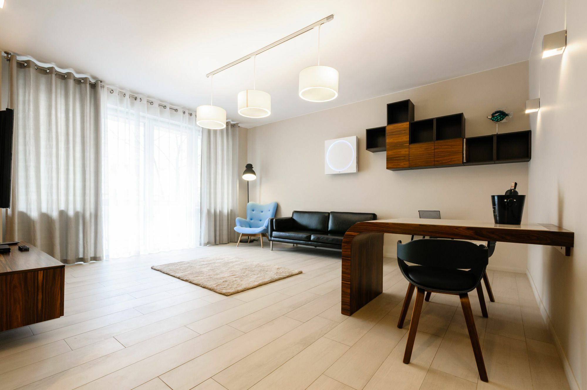 Dream Loft Krucza Apartment Warsaw Ngoại thất bức ảnh