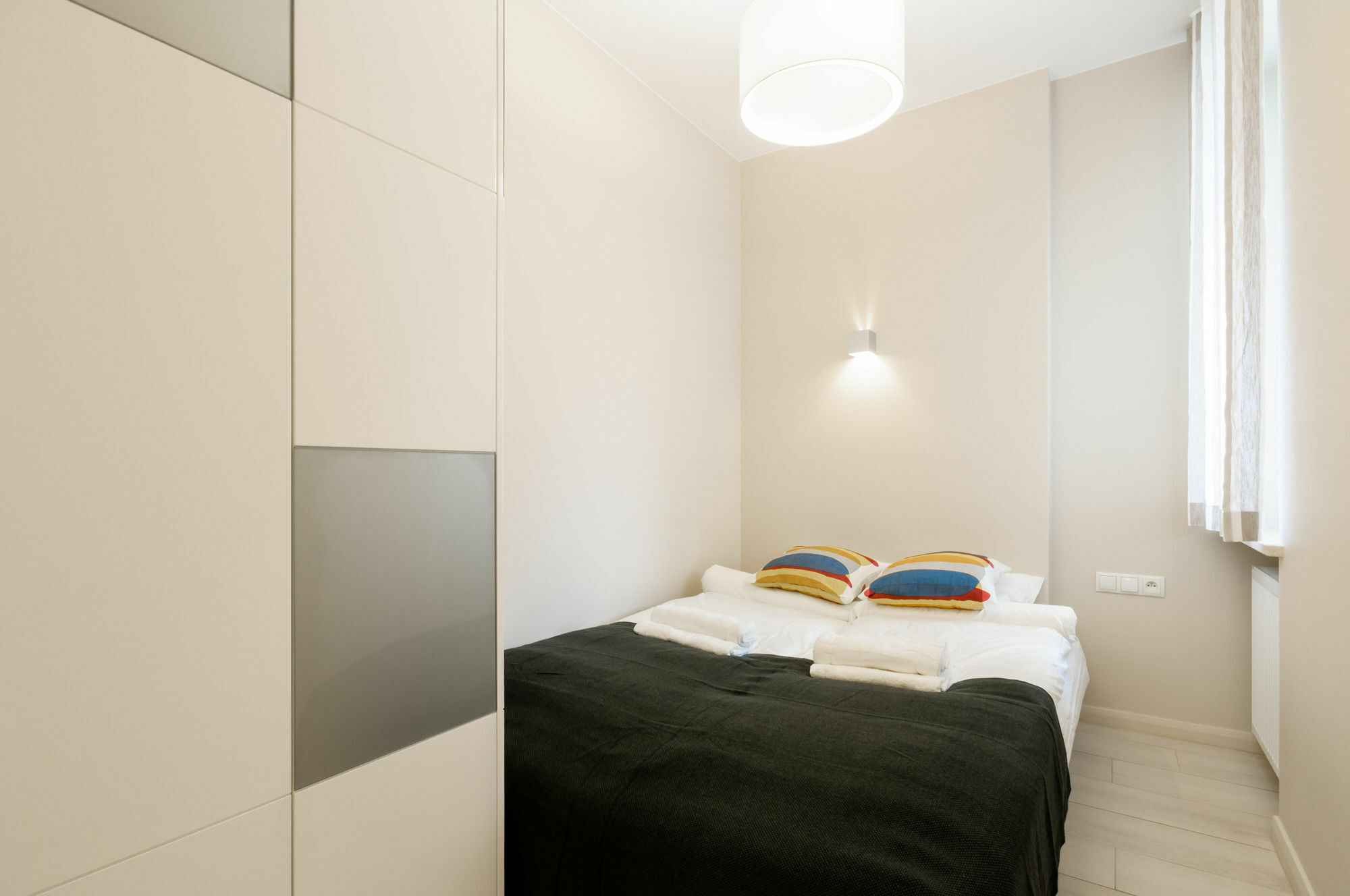 Dream Loft Krucza Apartment Warsaw Ngoại thất bức ảnh
