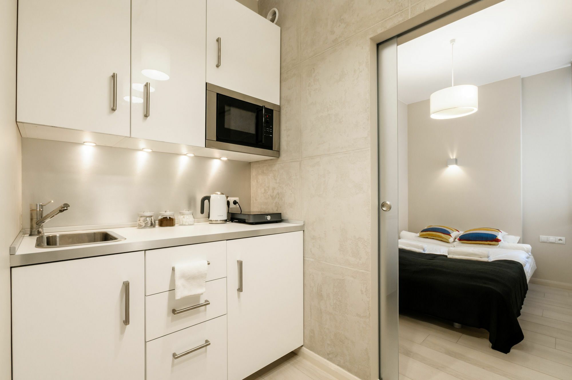 Dream Loft Krucza Apartment Warsaw Ngoại thất bức ảnh